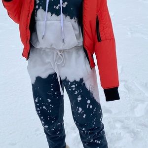 La Detresse Sweat Set